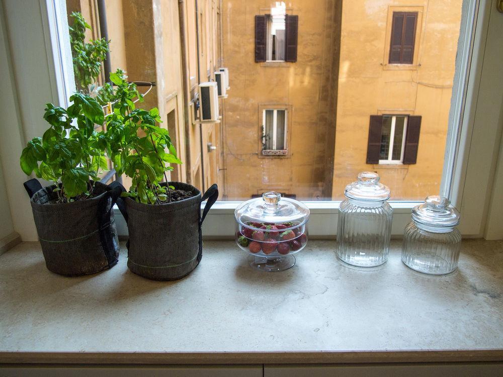 לינה וארוחת בוקר רומא La Casa Di Iulia מראה חיצוני תמונה