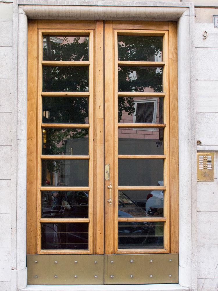 לינה וארוחת בוקר רומא La Casa Di Iulia מראה חיצוני תמונה
