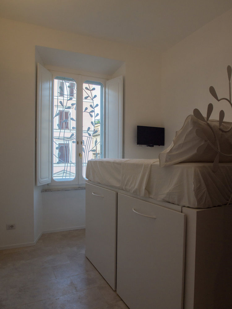 לינה וארוחת בוקר רומא La Casa Di Iulia מראה חיצוני תמונה
