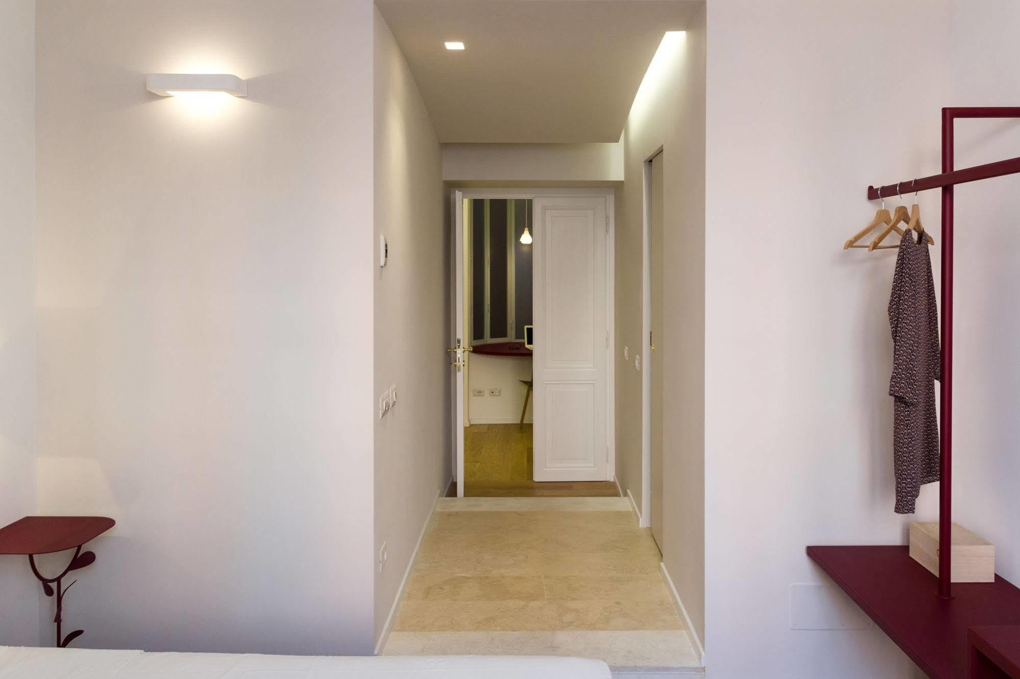 לינה וארוחת בוקר רומא La Casa Di Iulia מראה חיצוני תמונה