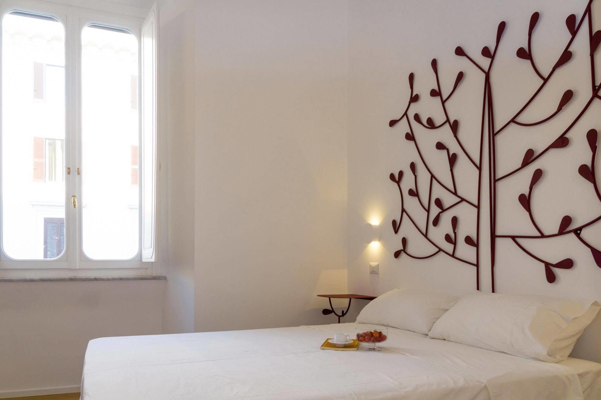 לינה וארוחת בוקר רומא La Casa Di Iulia מראה חיצוני תמונה